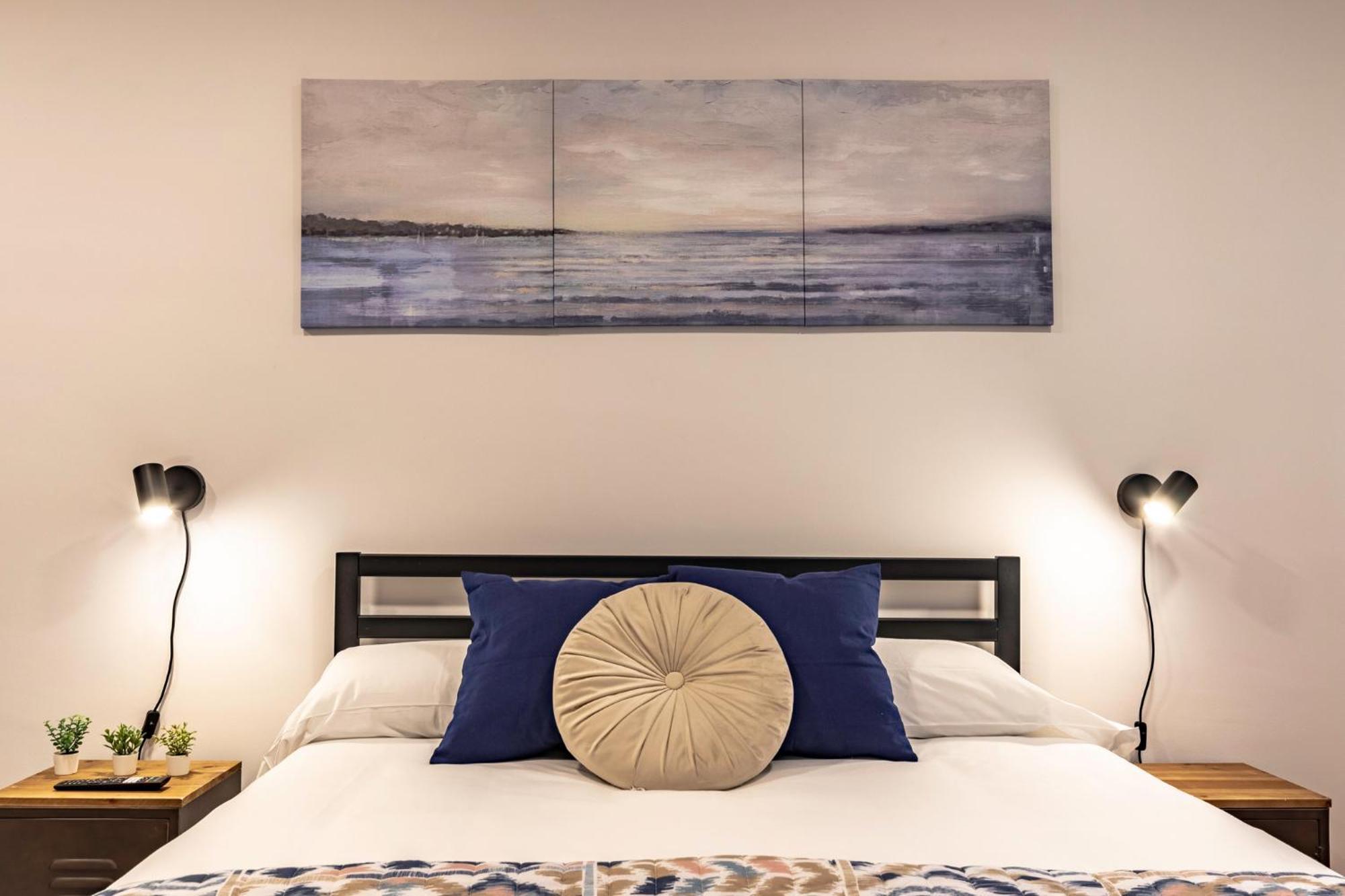 Apartamento Casco Viejo Junto A La Catedral Y Parking Opcional