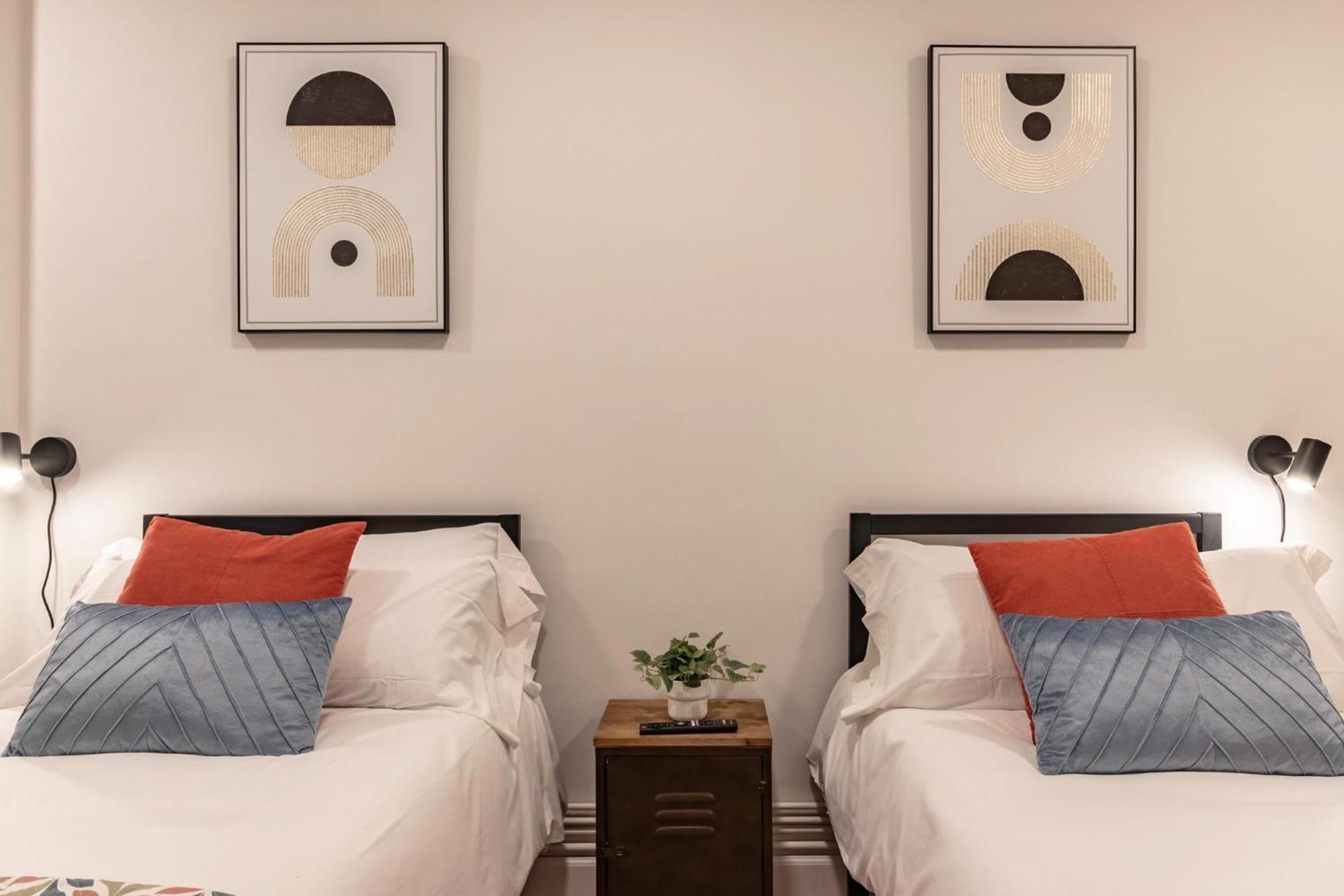 Apartamento Casco Viejo Junto A La Catedral Y Parking Opcional Bilbao