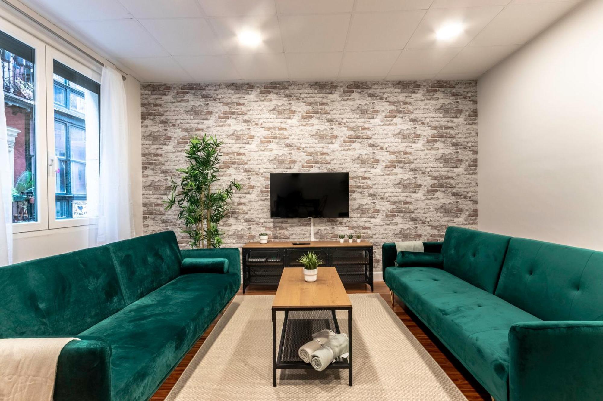 Casco Viejo Junto A La Catedral Y Parking Opcional Apartamento Bilbao
