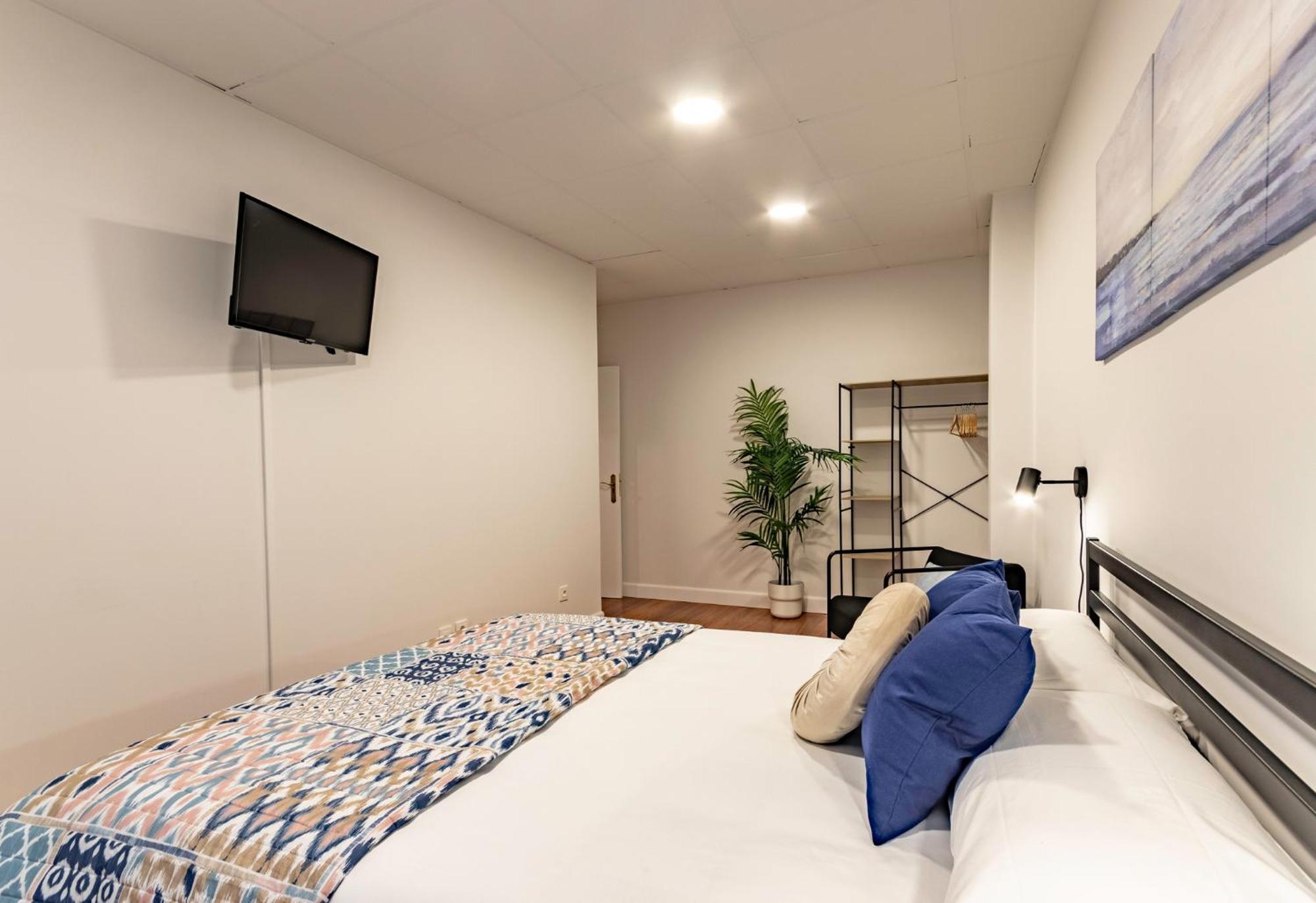 Casco Viejo Junto A La Catedral Y Parking Opcional Apartamento