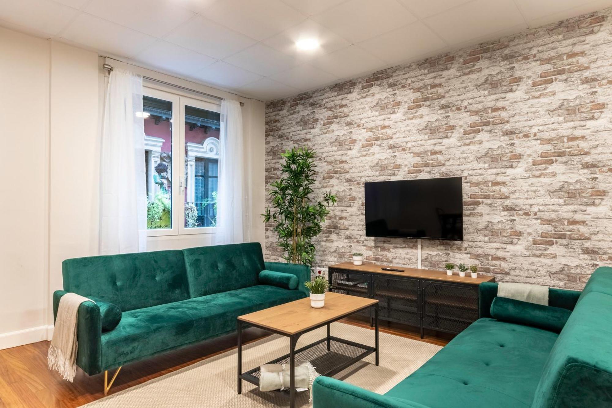Casco Viejo Junto A La Catedral Y Parking Opcional Apartamento
