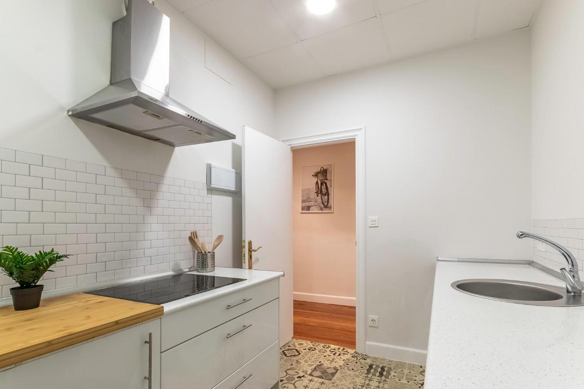 Casco Viejo Junto A La Catedral Y Parking Opcional Apartamento *