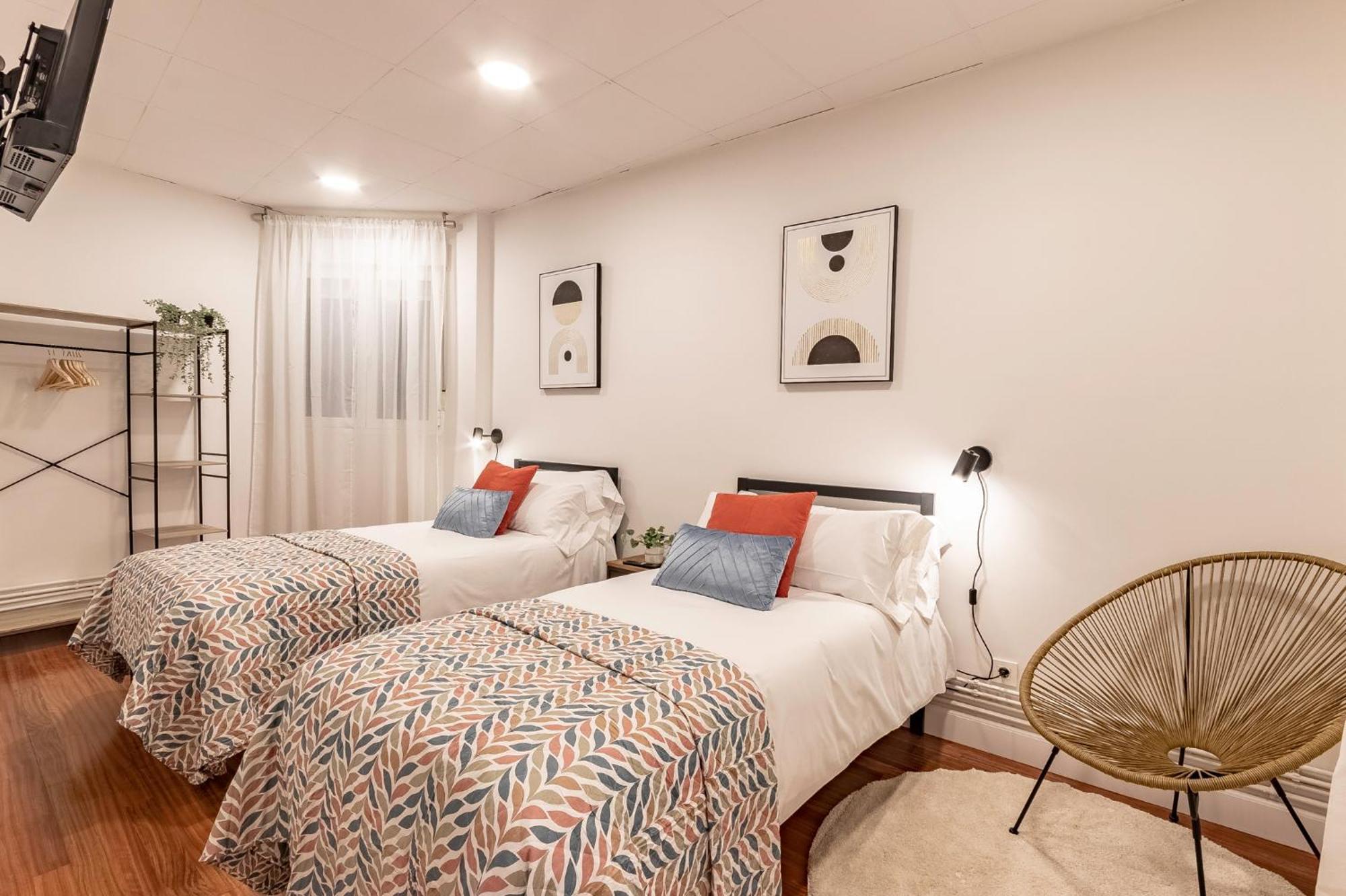 Casco Viejo Junto A La Catedral Y Parking Opcional Apartamento